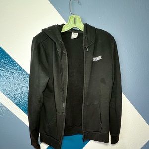 Victoria’s Secret pink sweater